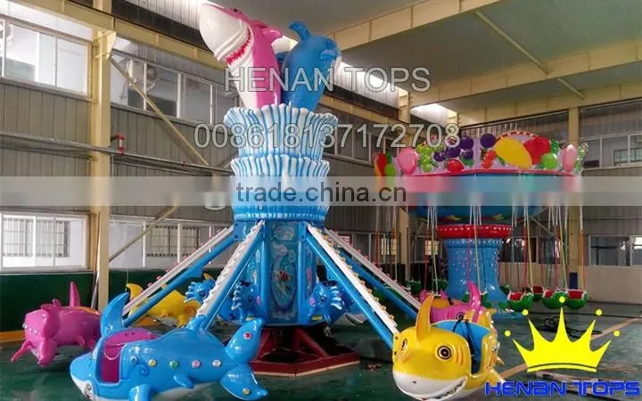 Indoor Soft Play Equipment Electrical Train High Mini Shuttle