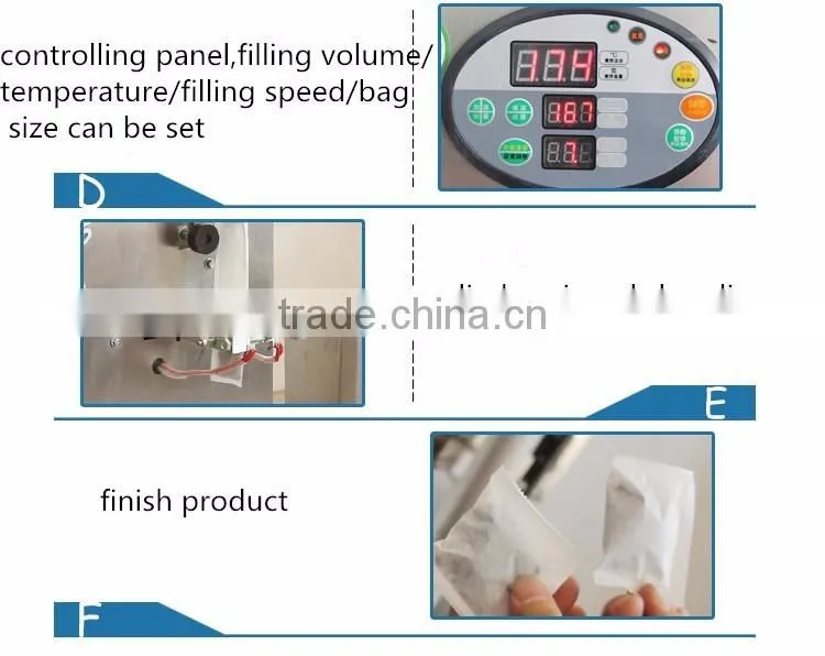 Automatic Tea/medicine herb packaging machine