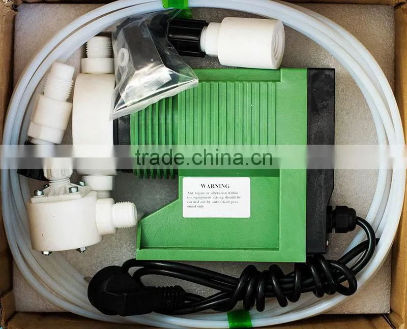 Electromagnetic Swimming Pool Dosing Pump