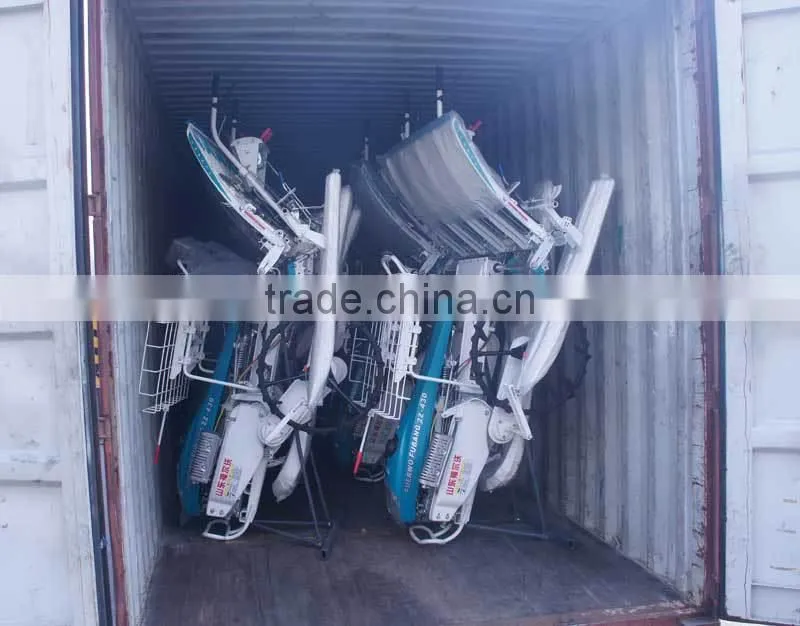 2Z-430 Rice transplanter