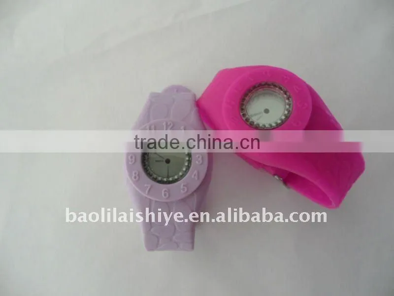 HOT !!! New Arrival digital Silicone wrist watch