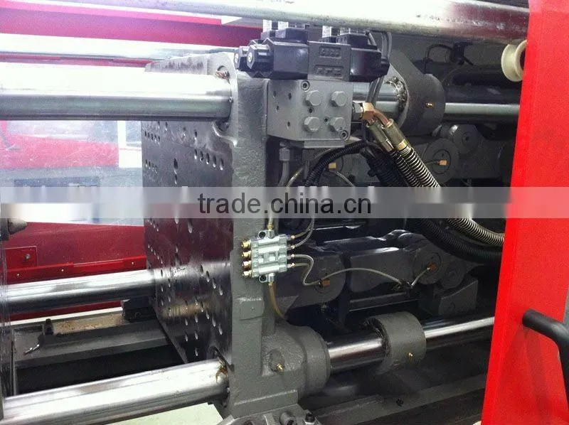120T Servo Motor Energy-saving Plastic Injection Moulding Machine