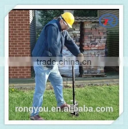 Hand Tool Manual Drill Digger Earth Auger Post Hole Digger