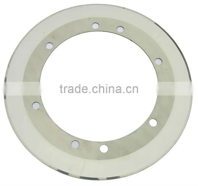 15mm diameter ceramic carbide disc cutter/cermet disc cutter
