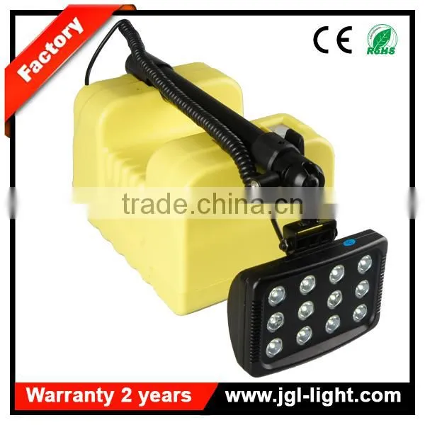 36W LED portable explosion proof camping Model RLS-9936 outdoor equipment