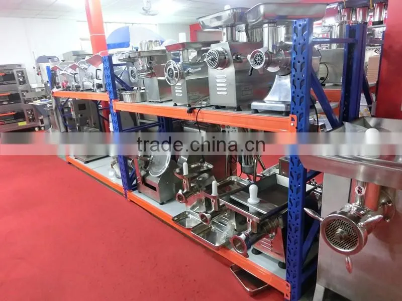 Commercial electric small meat mincer for sale,meat mincer machinery price