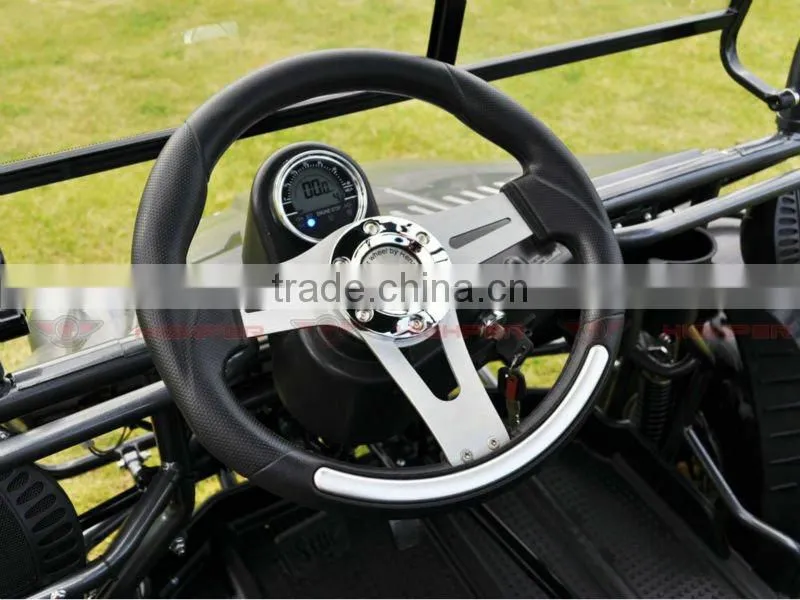 150cc Light Utility Vehicle (UTV 200)