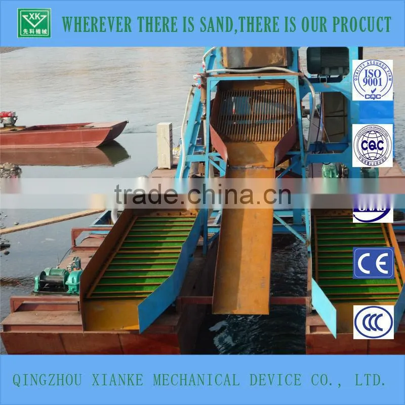 Gold Dredger