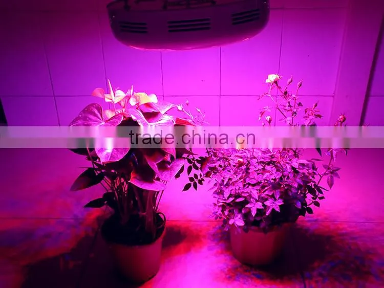 Plant Grow Light, Double Chips Super Bright Full Spectrum Hydroponic Plant Grow Lights for Indoor