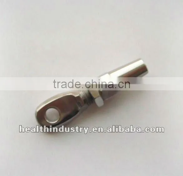 3/8" Stainless Steel Rigging