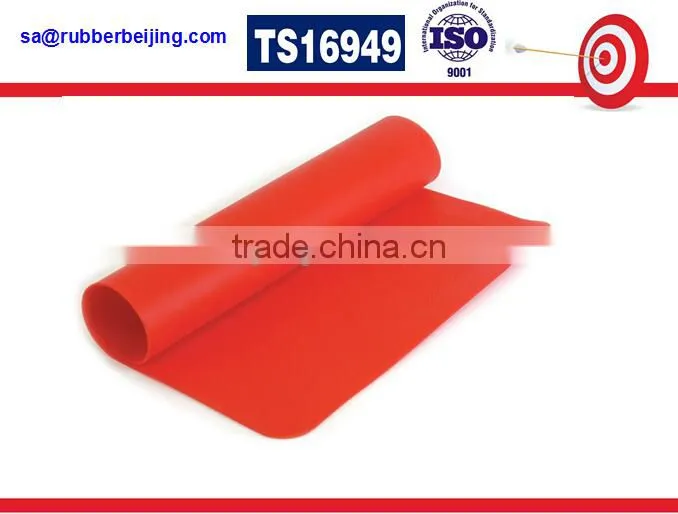 wholesale silicon rubber sheet