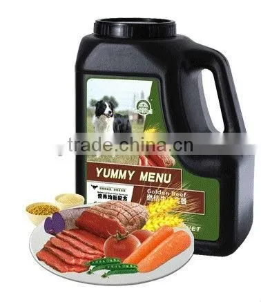 Premium Dry Dog Food Puppy Formula