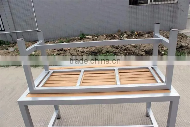 Commercial furniture wooden bar set