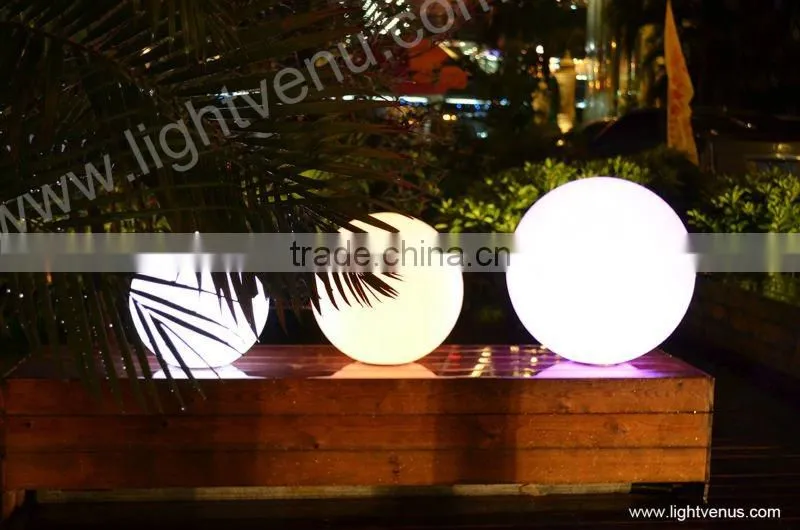 IP68 Waterproof Ball With LED Light