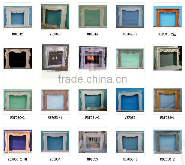 Laminate flooring mini fireplace , fireplace insulation material