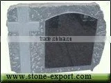 Multicolor Red Tombstone,Granite Tombstone,Multicolor Red Headstone