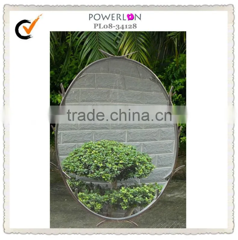 country elegant metal wall art decorative