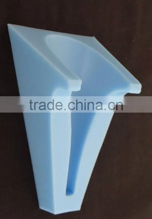 High Heel Silicone Mold for Womens Shoes