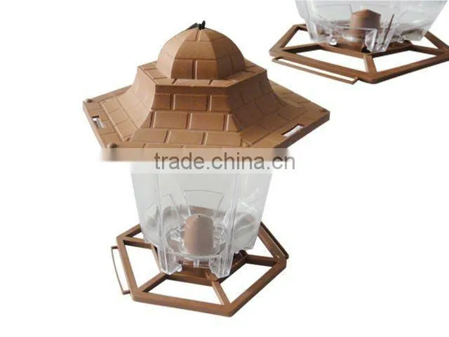 Plastic Bird Feeder, 2015 hot selling