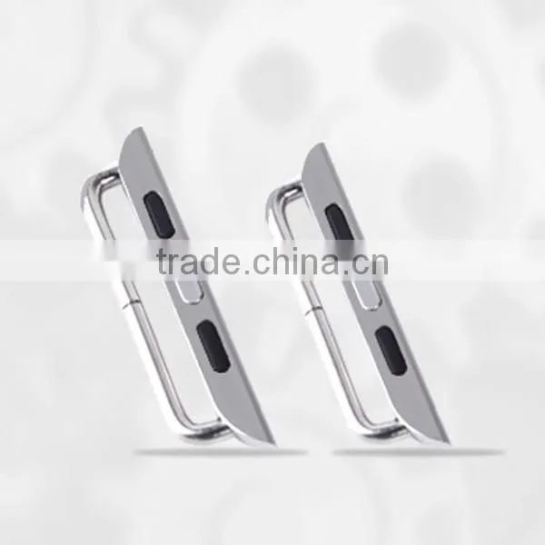 Stainless Steel Adapter for Apple Watch, Connector for Apple Watch