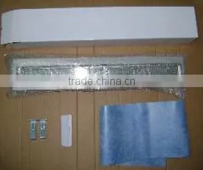 Hot Sale Shower Bathroom channel floor drain/ long linear stainless steel floor drain