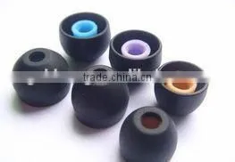Cute Manufacturers selling High Quality Silicone Gel Earplug