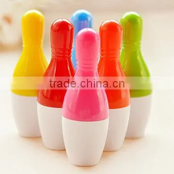 funny promotional bowling ball pen wholesale
