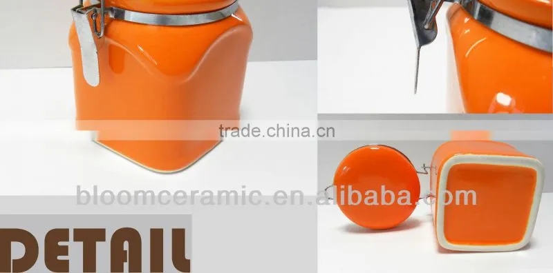 Supply for hermetically sealed jar