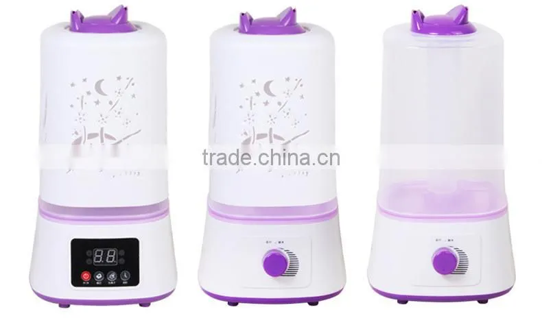 2015 new unique design Mini Ultrasonic ultrasonic humifier
