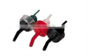 Stainless Steel Drip Stop Wine Pourer Drop Stop