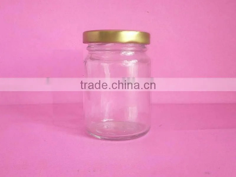 Glass Pickles Bottles With Ears, pickles container