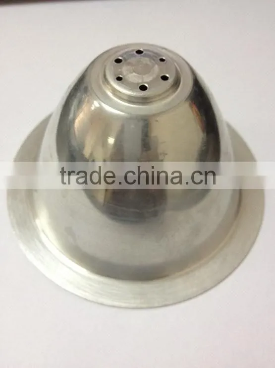 Aluminum lighted hitch covers