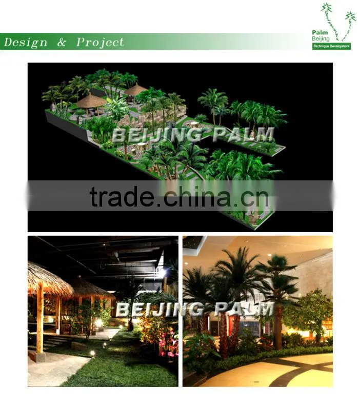 Factory price artificial Silver Brich Tree