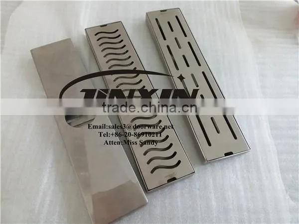304 Stainless Steel Laser Floor Drain