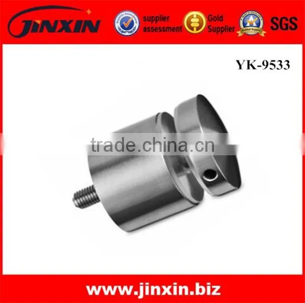 Stainless Steel Glass Standoff Bracket/Standoff Pin For Railing