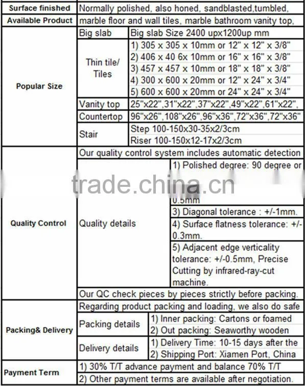 Natural stone crystal white quartz slab