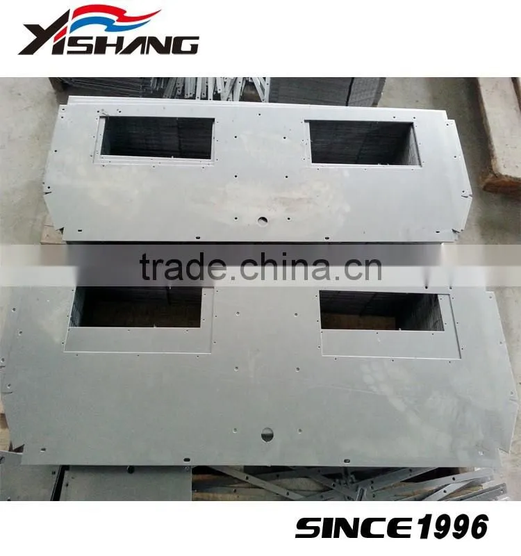 Custom stamping fabrication cnc sheet metal parts