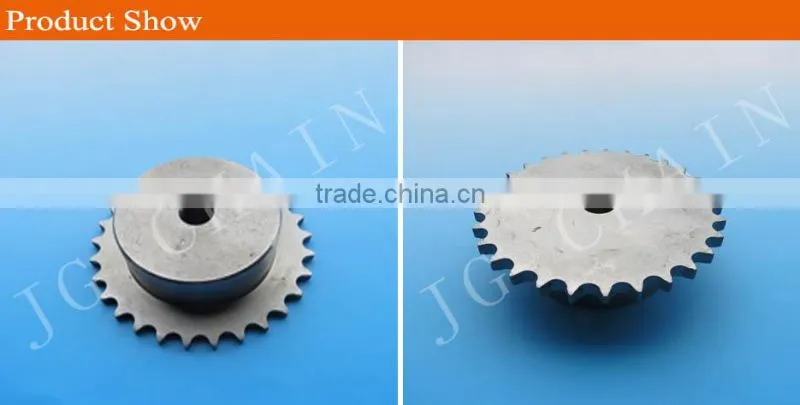 06B simplex sprocket