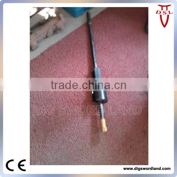 loosening tools for bits from drill rod