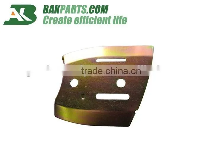 Garden tool parts chain saw spare parts MS070 MS090 chain saw inner guide plate