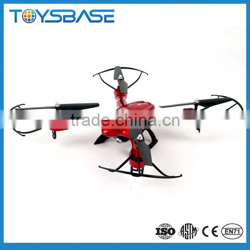 New arrivals 2016!2.4G 6-axle drones with hd camera and gps r44 helicopter VS syma x8w
