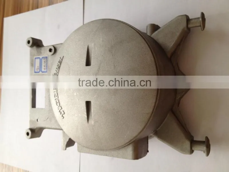 Generator Spare Parts Frame Rear Service ET950, Gasoline Generator Parts