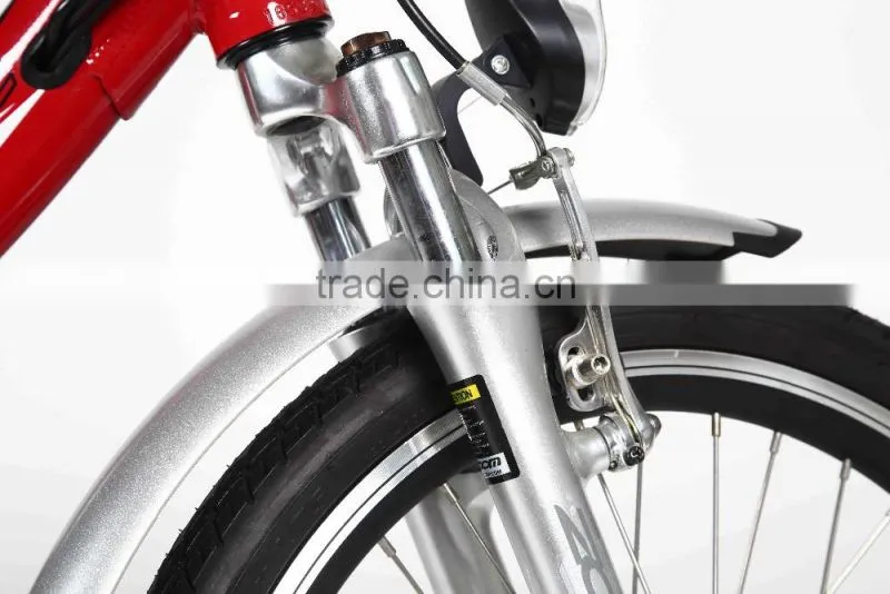 israel electric foldable electric bike with CE and EN certificate for ladies