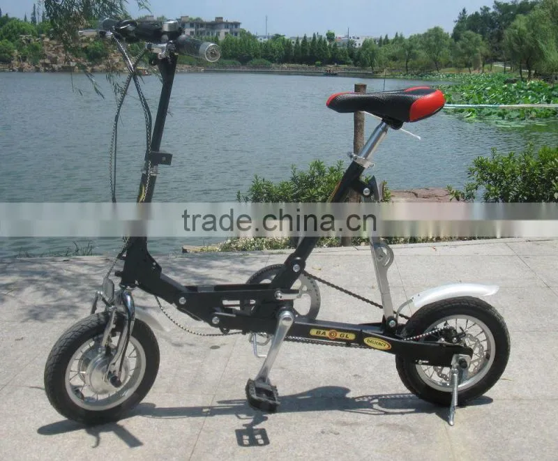 electric bicycle