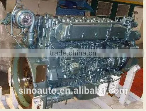 SINOTRUK diesel engine type VG 109280120 / PS 8500 price