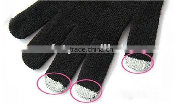 Soft Gloves For Touch Screen