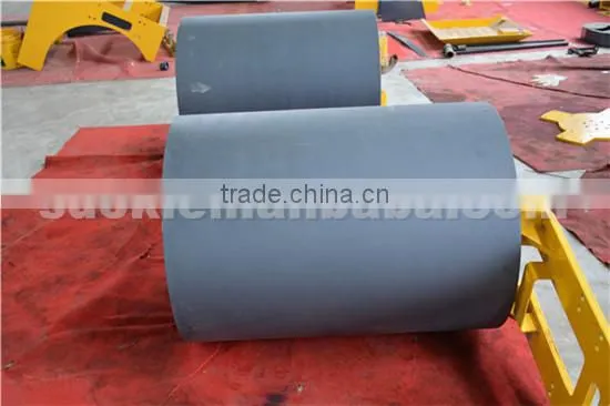 Multifunctional asphalt road roller price for sale,band brake drum for wholesales