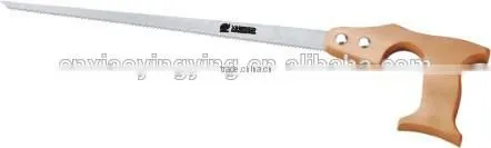 wood cutting hand saw