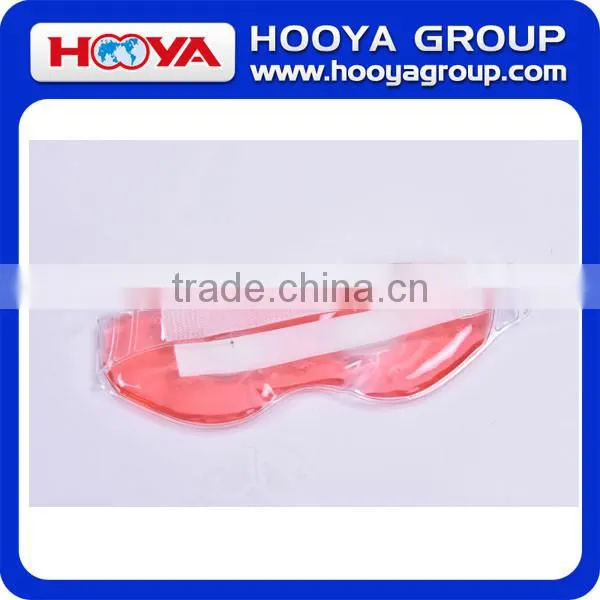 PVC Therapeutic Gel Eye Masks Ice Sleeping eye Mask for Cold in Summer