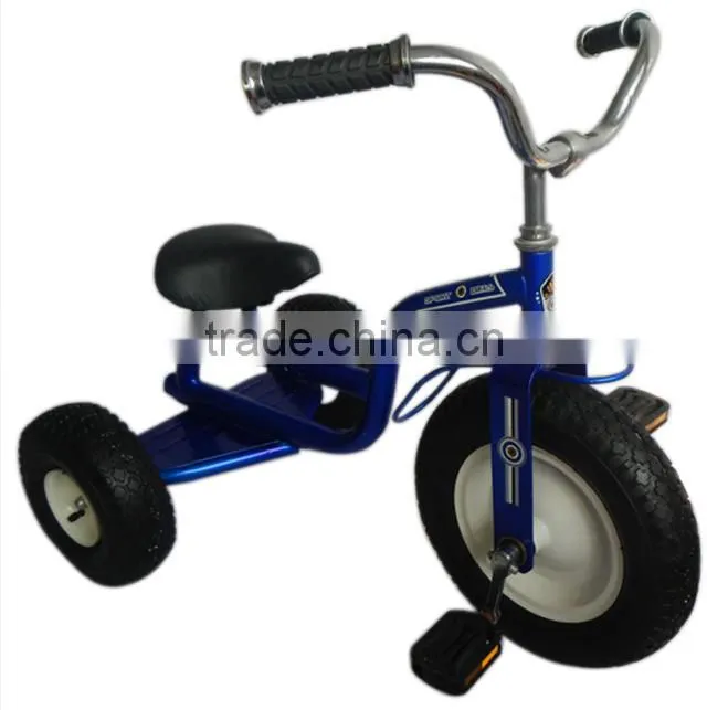 cheap steel frame baby child tricycle